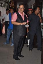 Subhash Ghai at the Wedding reception of Navin and Mahek Shetty in Mumbai on 11th Nov 2012 (86).JPG